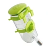 Pet automatic water dispenser, hanging dog water bottle, cat water feeder, wholesale pet supplies 500/750ml Application Scenario